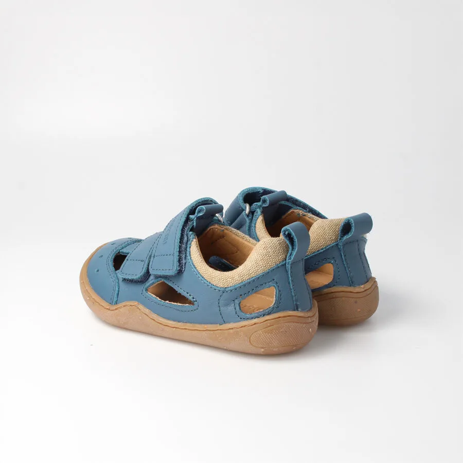 Босоногие сандалии bLIFESTYLE kammmolchSTYLE — синий (арт. BN15901L280), фото 3