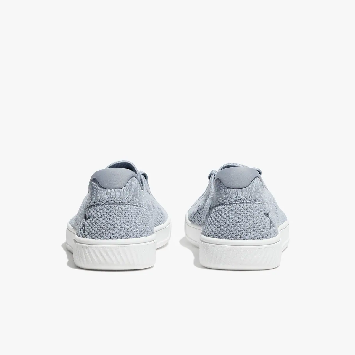 Босоногие кроссовки Flux Adapt Knit Trainer — серый и белый, фото 5