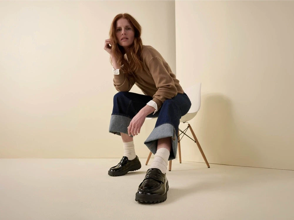 Повседневная обувь BÄR Nola — чёрный, фото 8