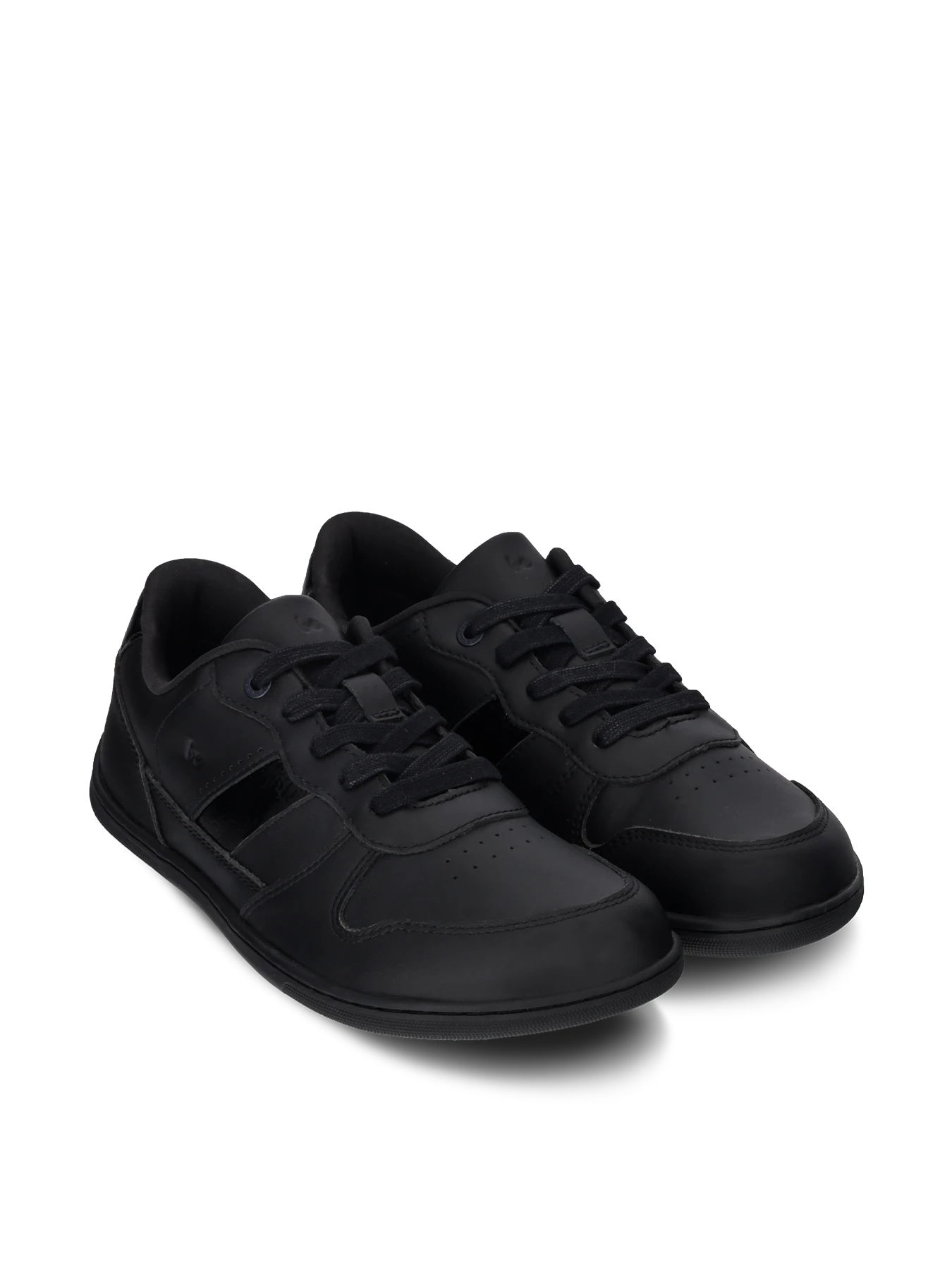 Босоногие кроссовки Be Lenka Cellestia - чёрный и глянцевый чёрный, фото 5