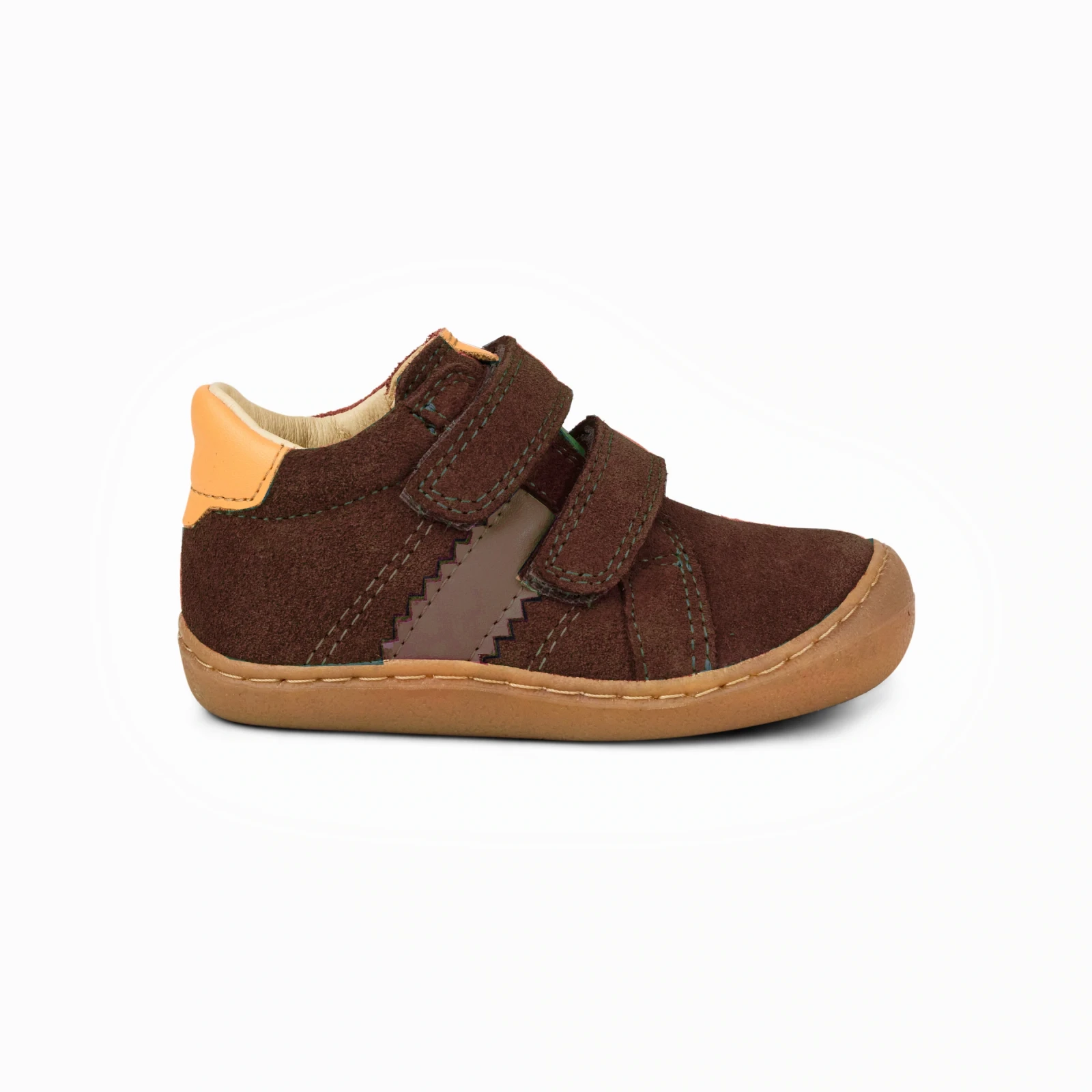 Повседневная обувь Koel BYNO Suede — коричневый