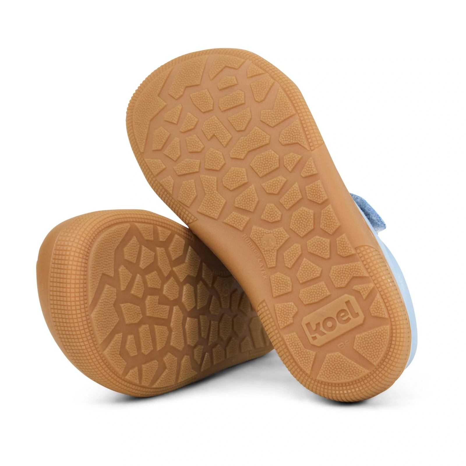 Повседневная обувь Koel DANNY II Napa — небесно-голубой, фото 5
