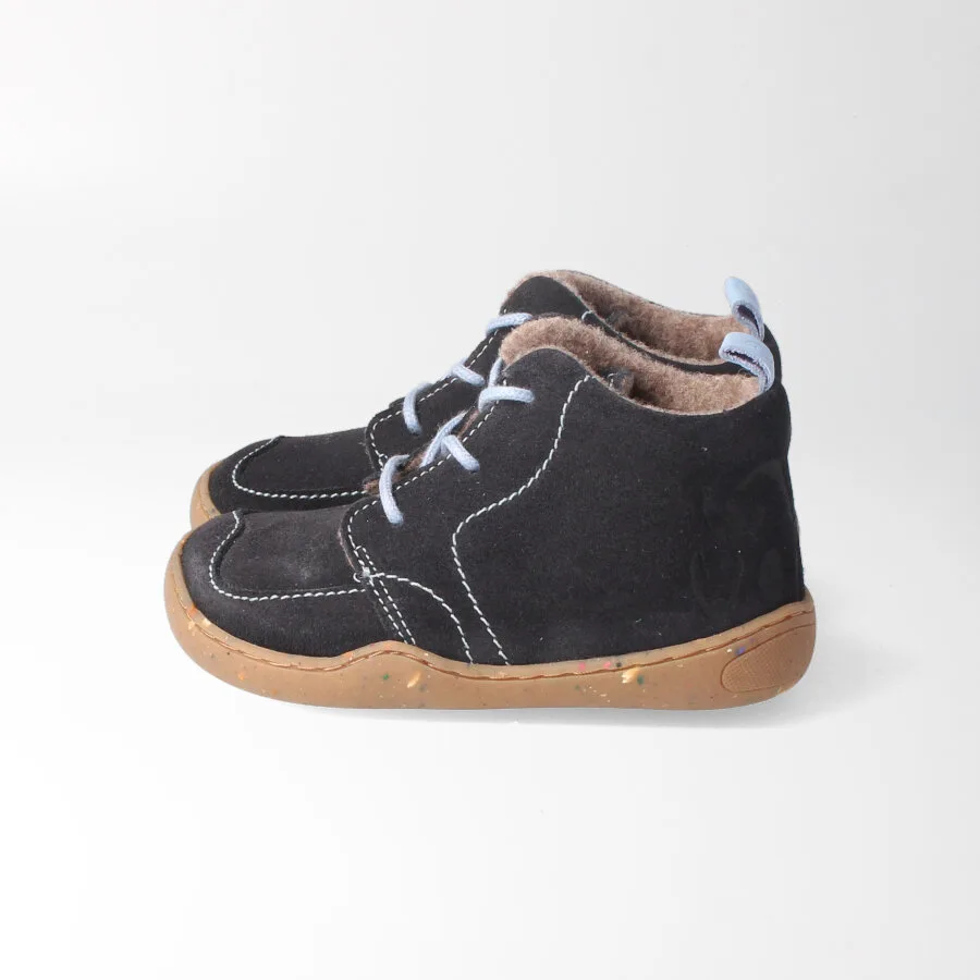 Босоногие полуботинки bLIFESTYLE pangolinSTYLE — тёмно-синий (арт. BV256102MV200)