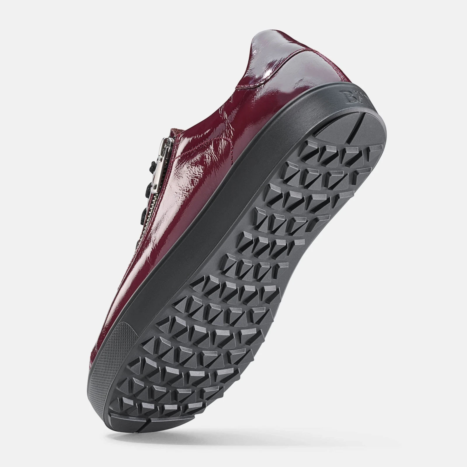 Кроссовки BÄR Margot — бордовый, фото 7