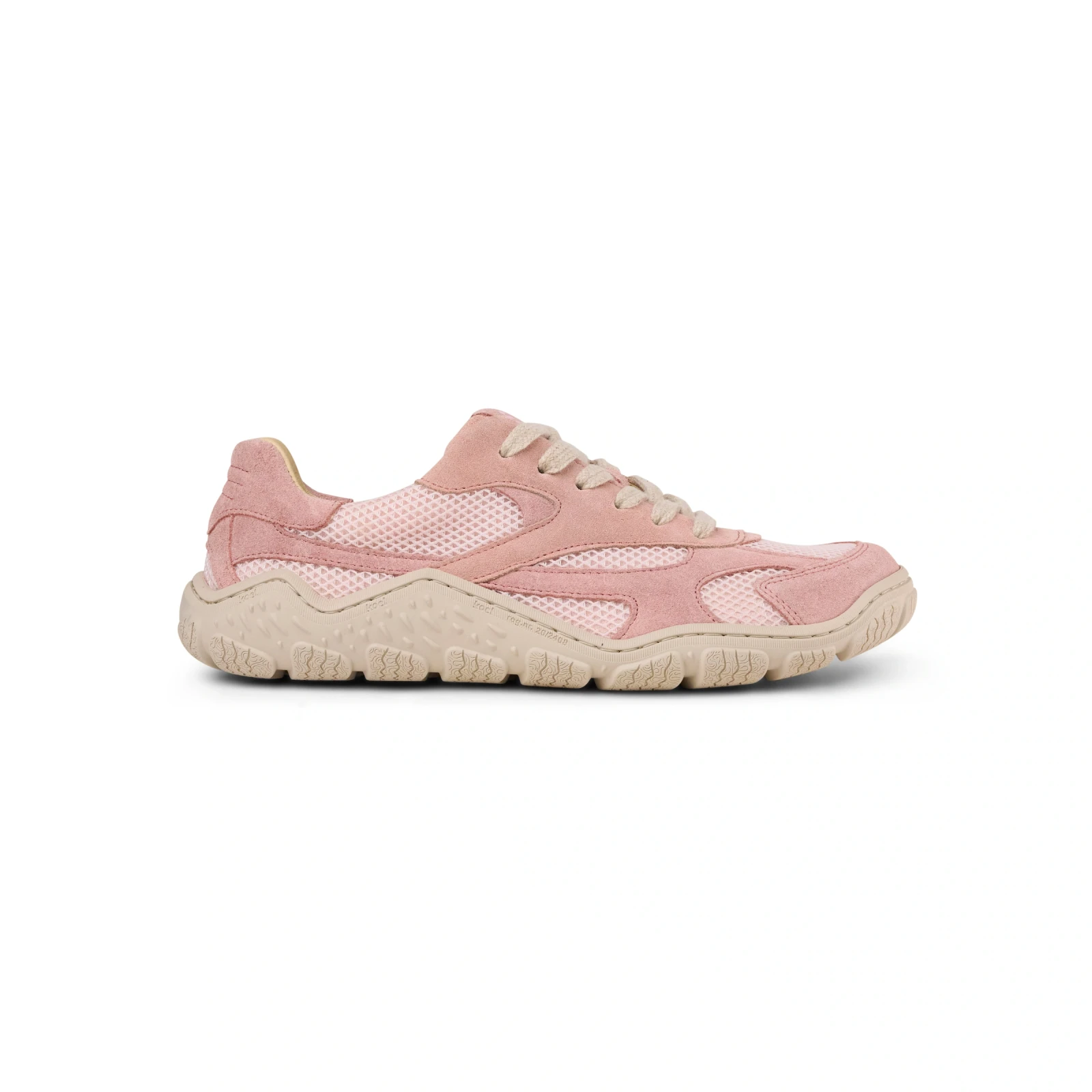 Кроссовки Koel RITA Suede — розовый