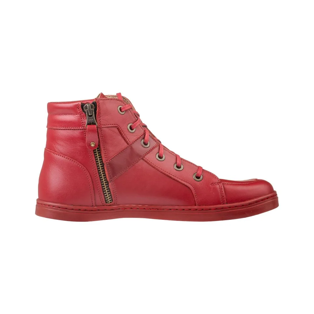 Ботинки Peerko Alex Red, фото 6