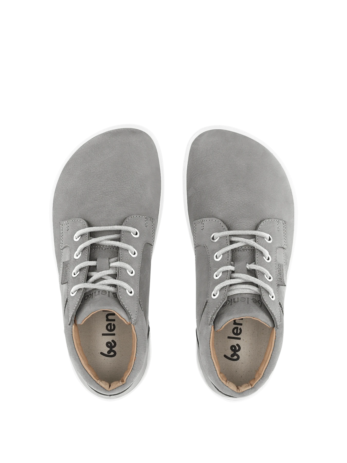 Босоногая обувь Be Lenka Synergy - галечный серый, фото 10