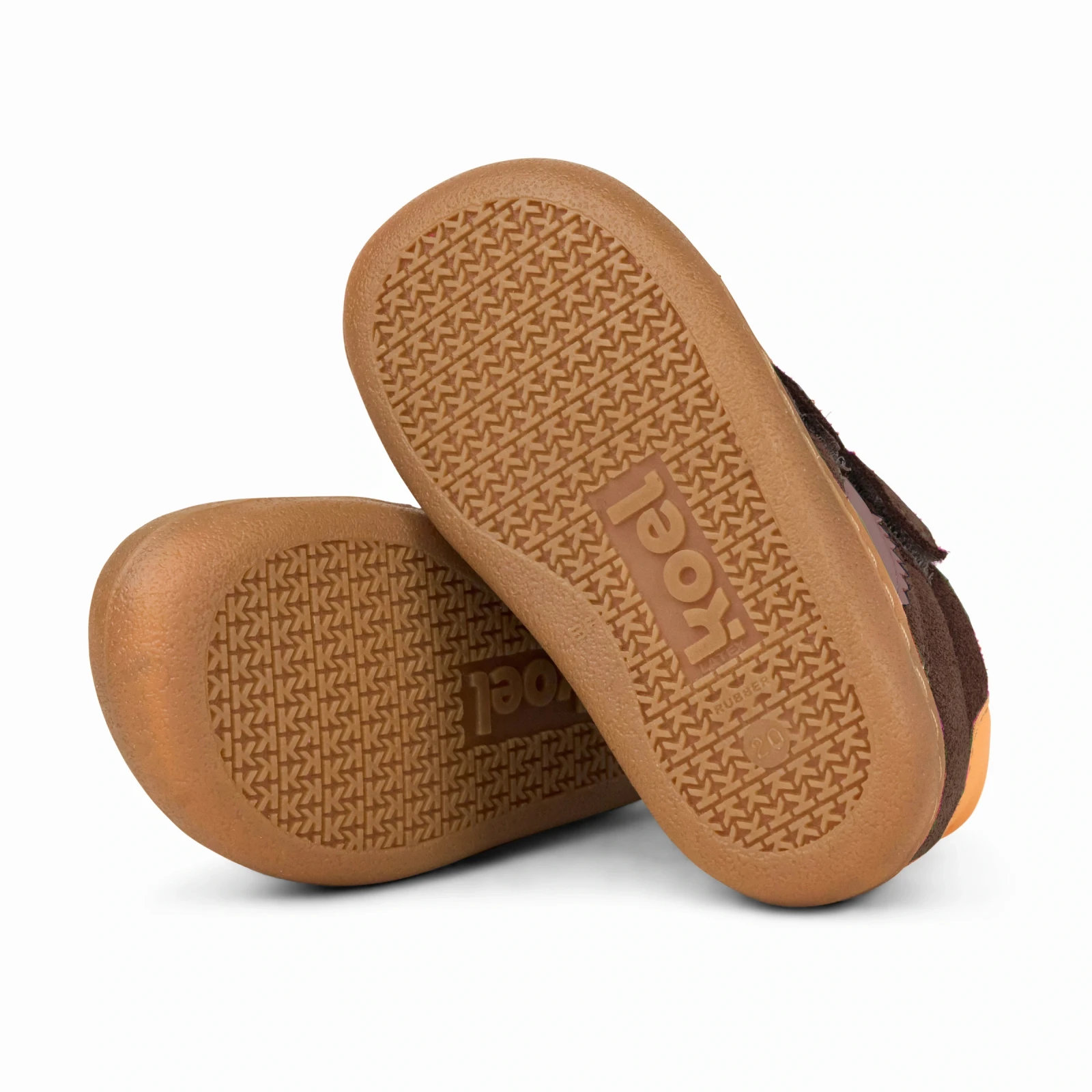 Повседневная обувь Koel BYNO Suede — коричневый, фото 5