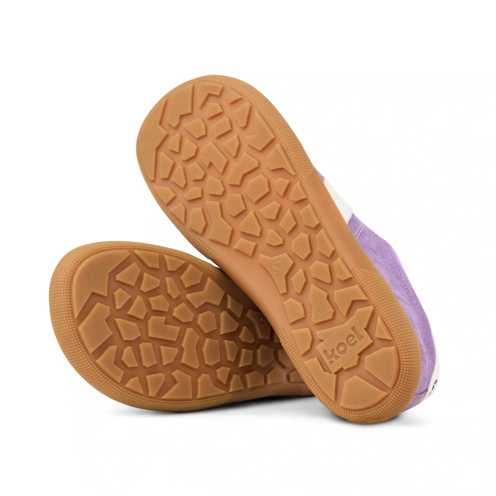Кроссовки Koel FRANCIE II Suede 3.0 — фиолетовый, фото 5