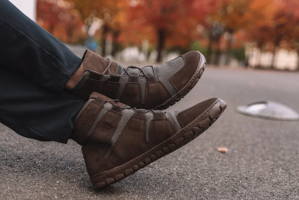 Ботинки для женщин и мужчин ZAQQ DAQOTA Waterproof Brown (коричневый цвет), фото 11