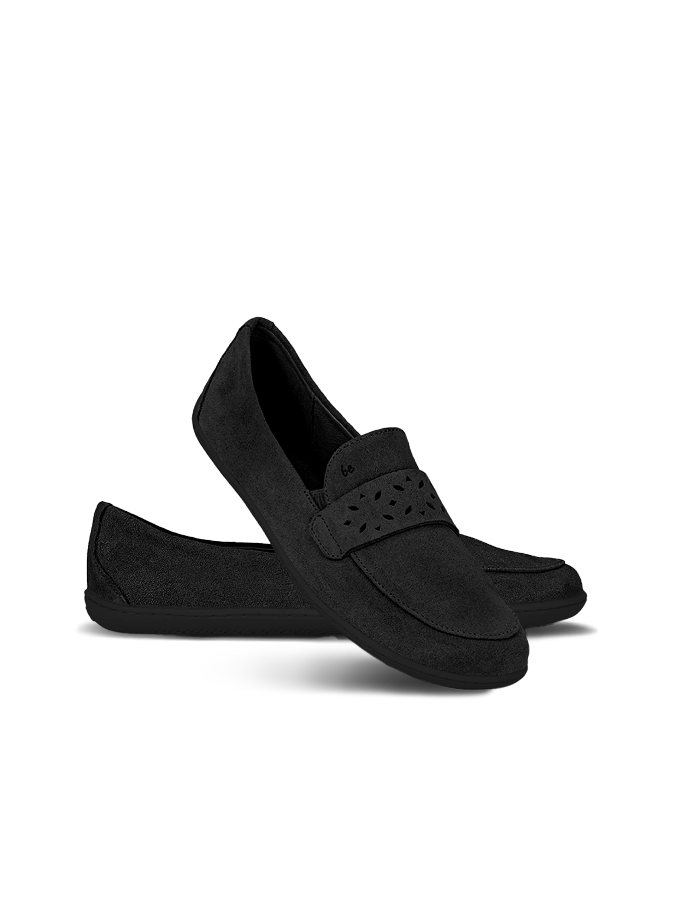 Босоногие мокасины Be Lenka Bianca - полностью чёрный, фото 3