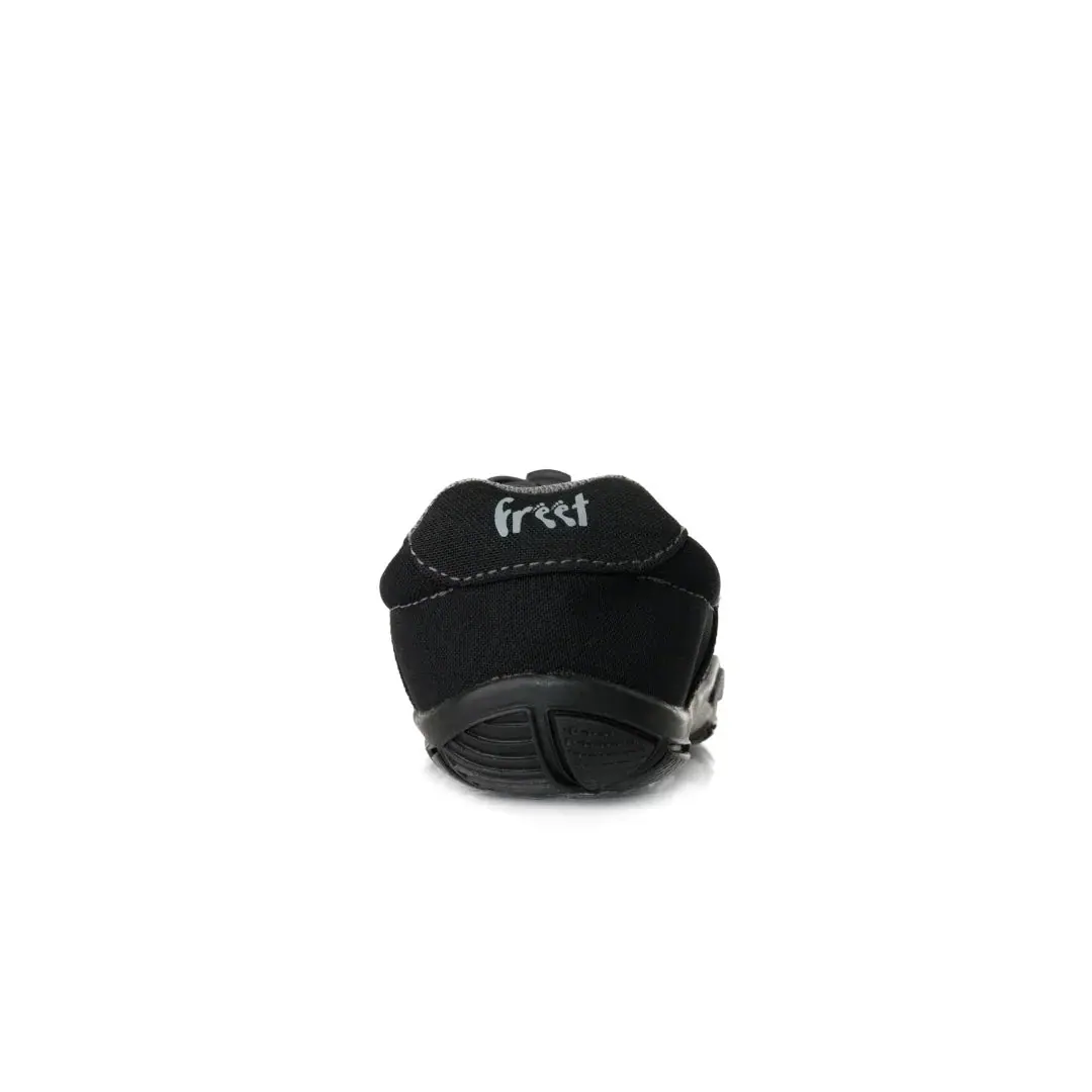 Босоногие кроссовки Freet Leap 2 4+1 — чёрный, фото 4