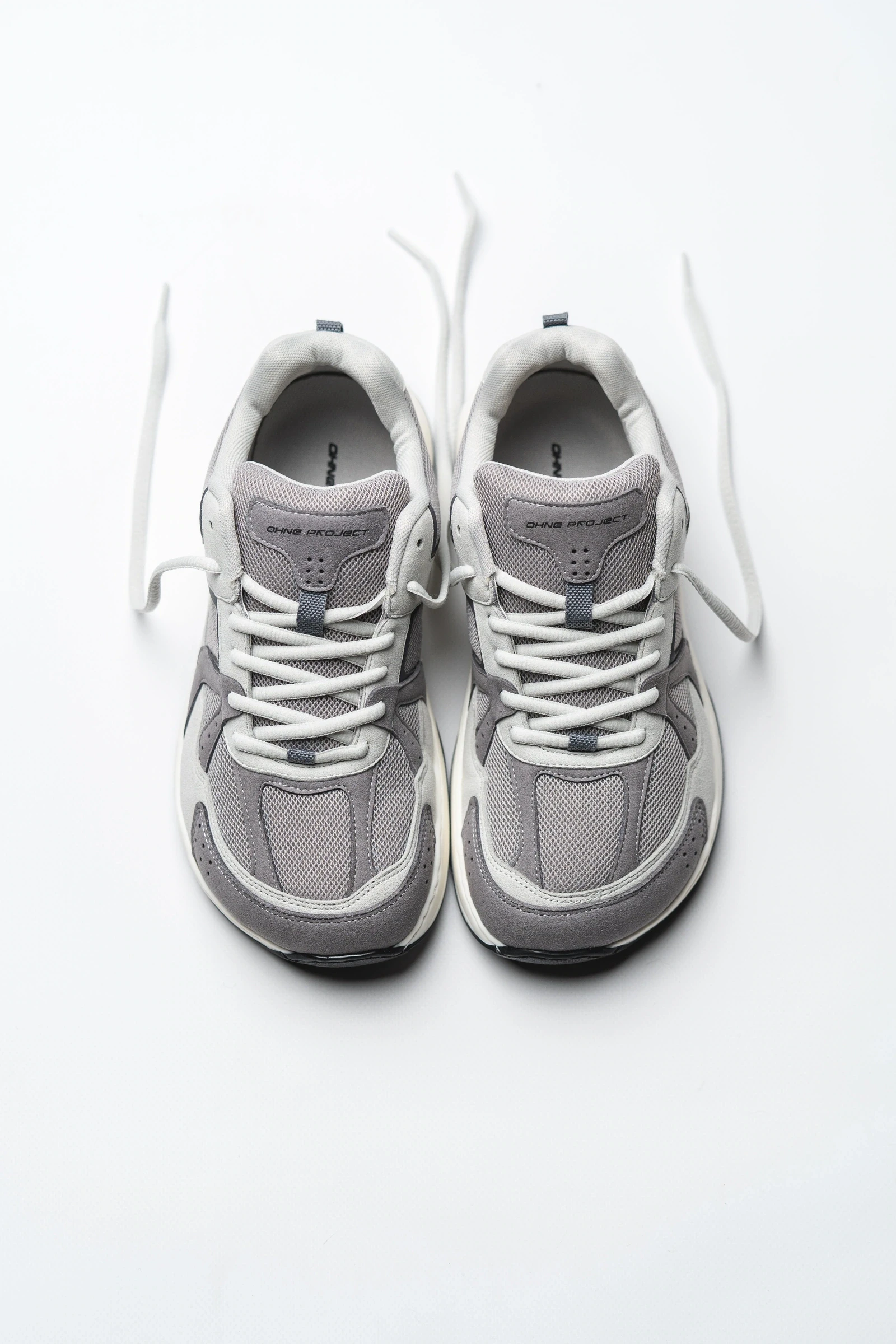 Босоногие кроссовки Ohne Project Retro Run, фото 4