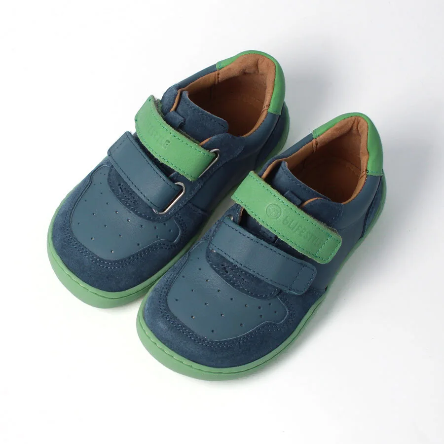 Босоногие кроссовки bLIFESTYLE anurafroschSTYLE — синий (арт. BNV13406L280), фото 4