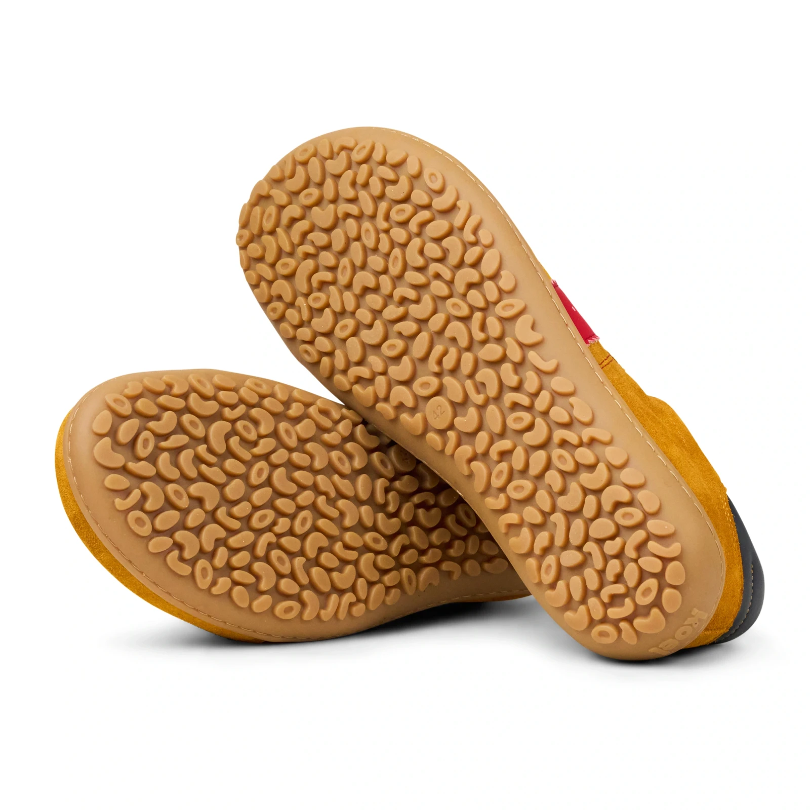 Кроссовки Koel ILO Suede 3.0 — охра, фото 5