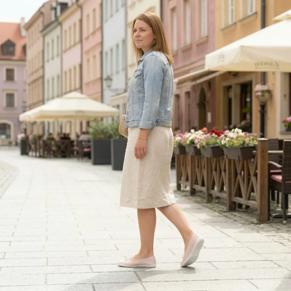 Женские балетки ZAQQ SUQAR Candy, фото 5