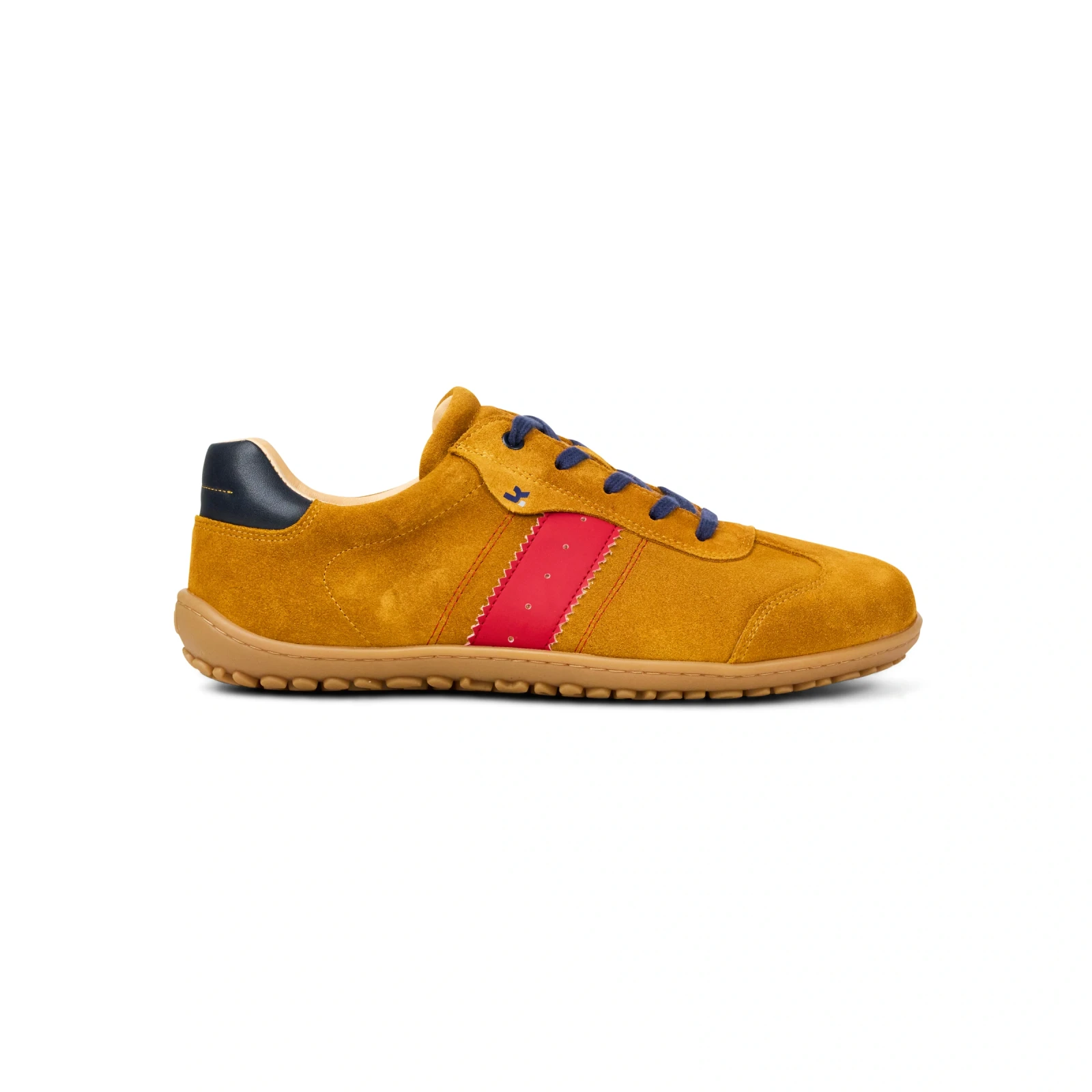 Кроссовки Koel ILO Suede 3.0 — охра