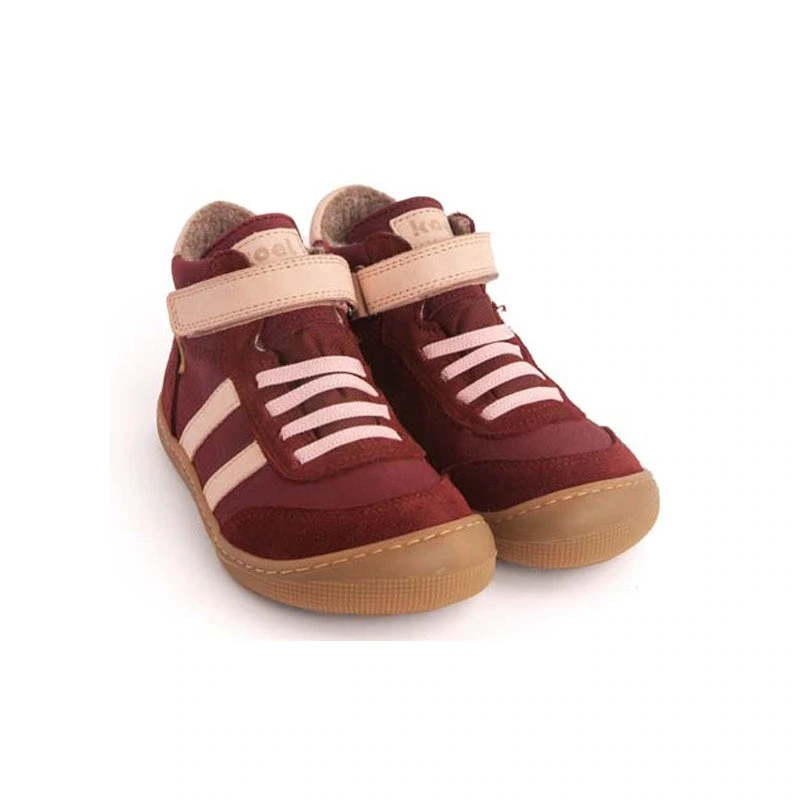 Ботинки Koel DANIEL 2.0 Felt Tex — розовый, фото 2