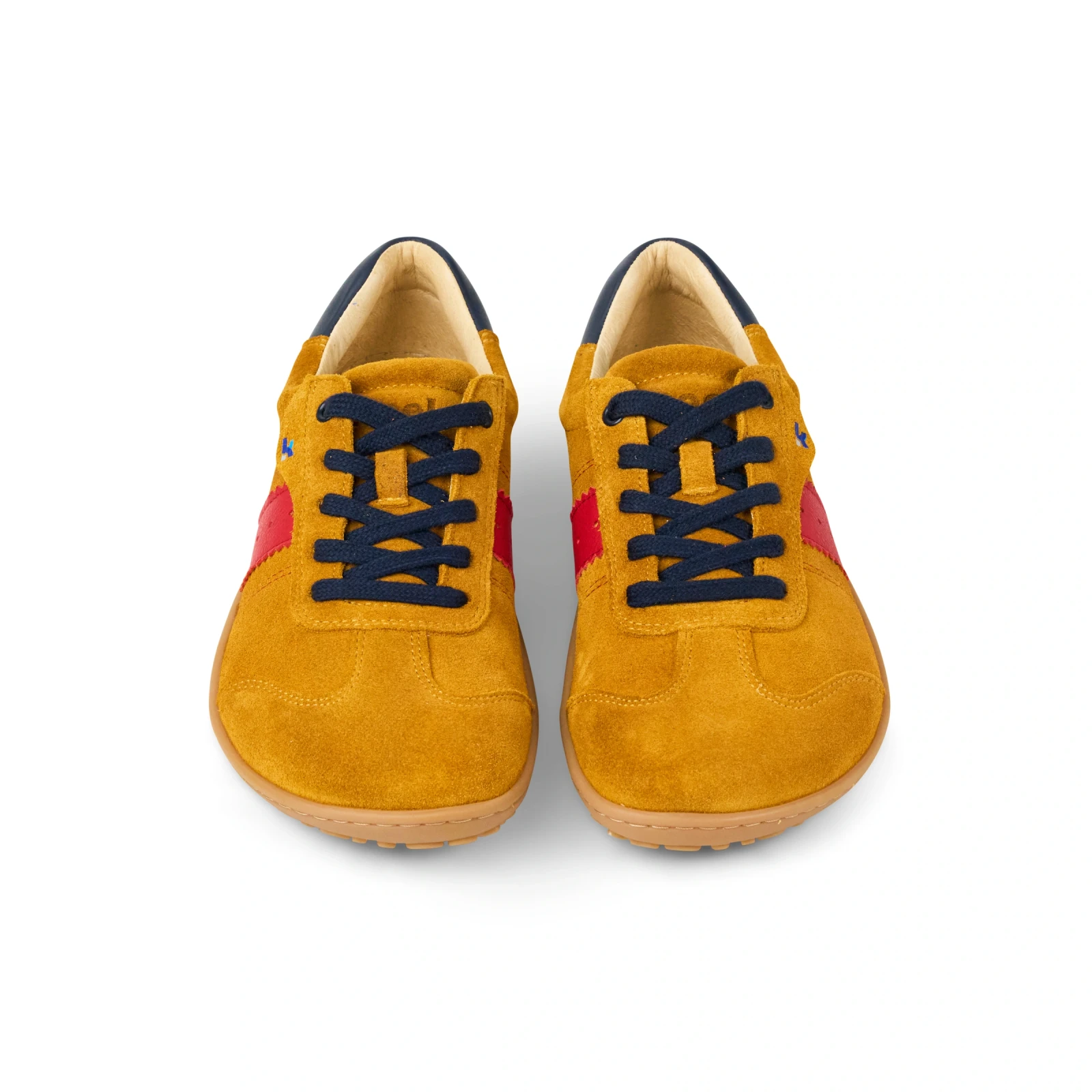 Кроссовки Koel ILO Suede 3.0 — охра, фото 3