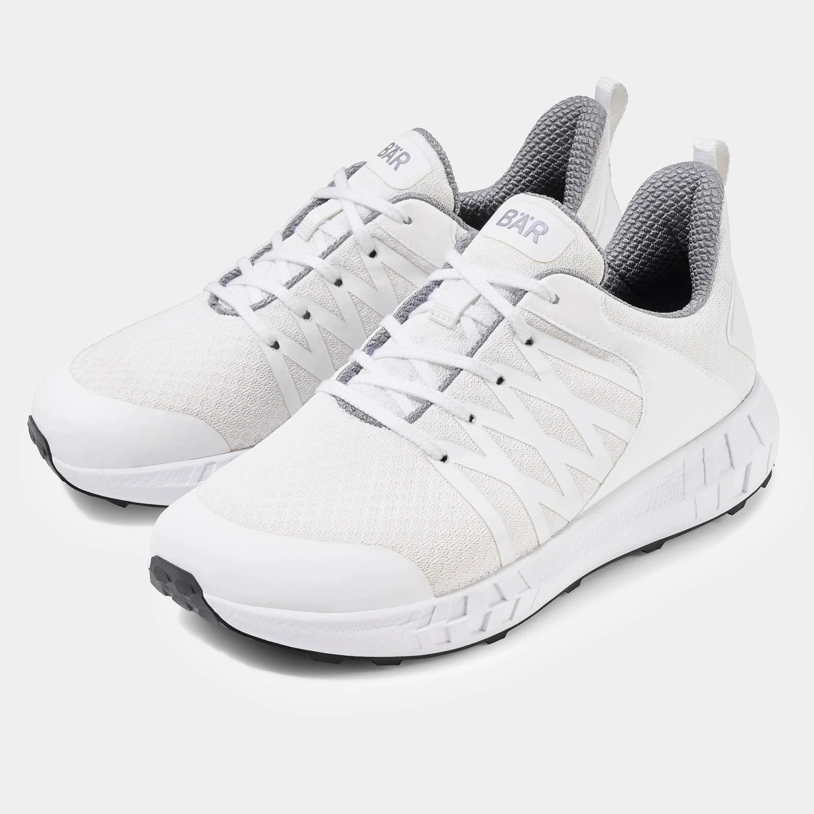 Кроссовки BÄR Flow Motion 2.0 — белый — фото 1 из 6