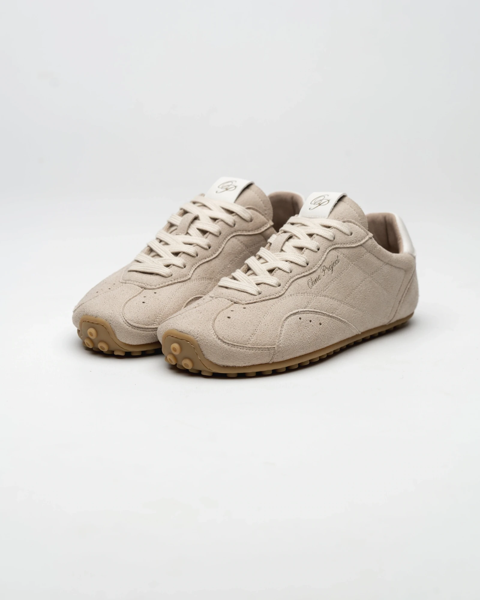 Босоногие кроссовки-балетки Ohne Project Kima 79, фото 7