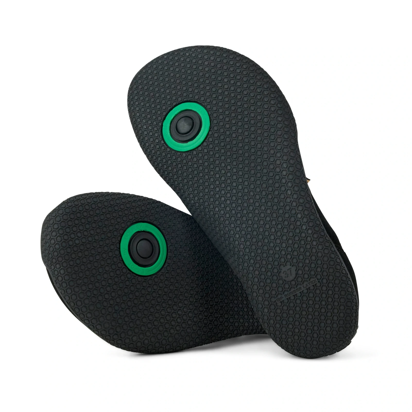 Балетки Koel VALERIA Suede — чёрный, фото 5