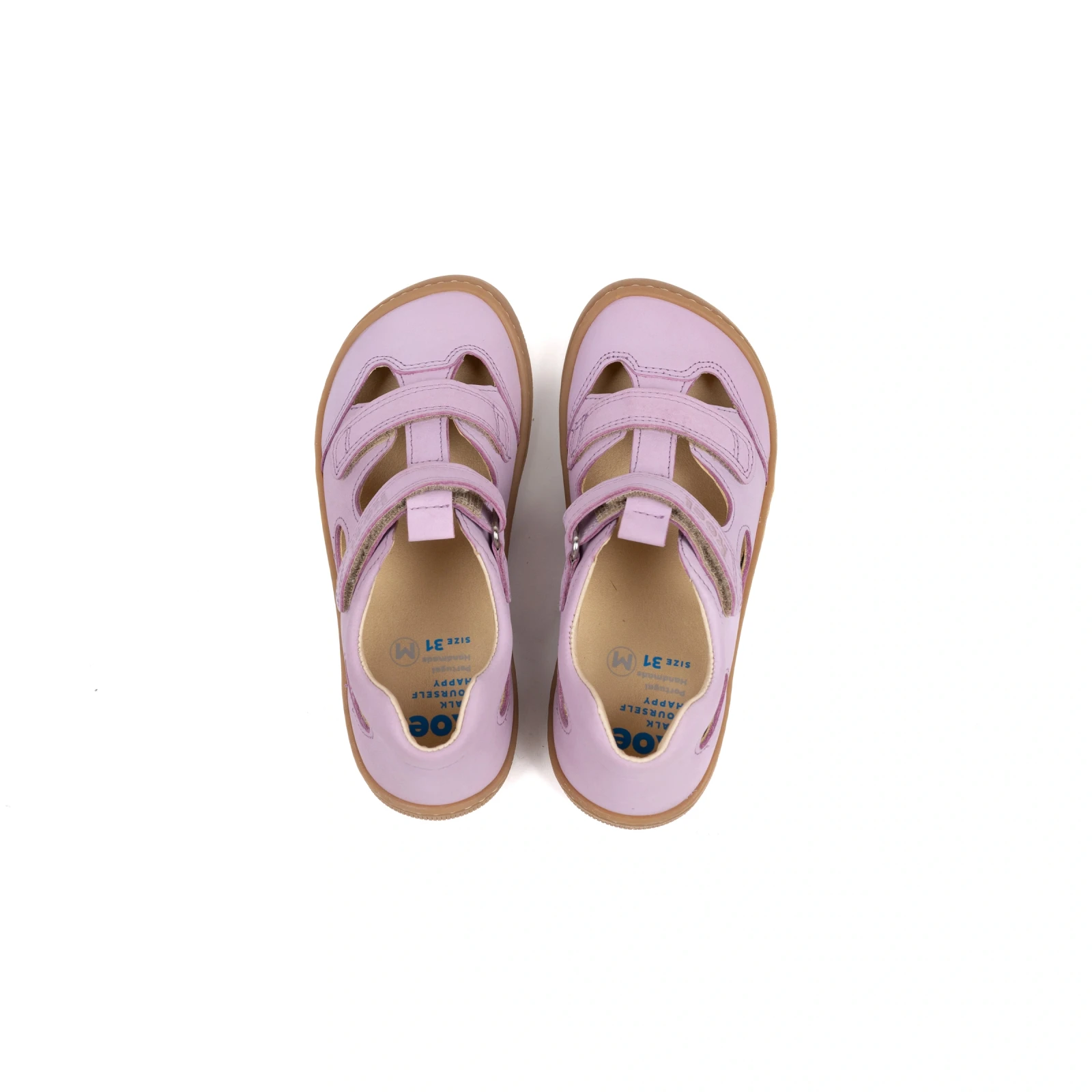 Сандалии Koel DEEN Napa 2 — лавандовый, фото 5