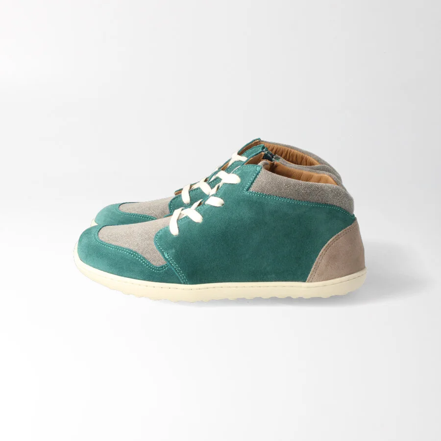 Босоногие полуботинки bLIFESTYLE randomSTYLE — петроль (арт. BV22415L280), фото 3