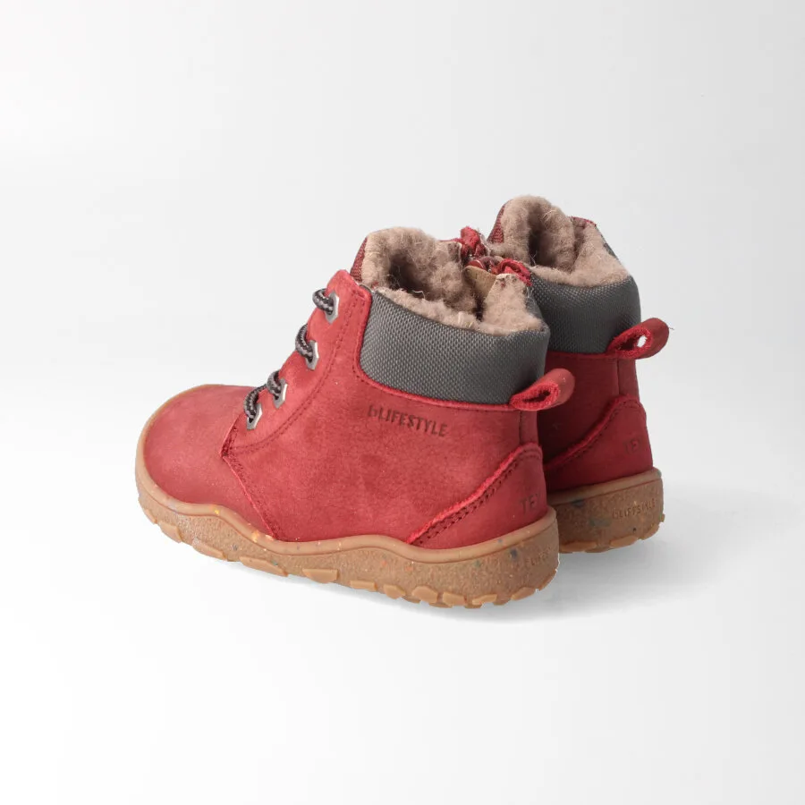 Босоногая обувь bLIFESTYLE schwarzbärSTYLE — бордовый, фото 3