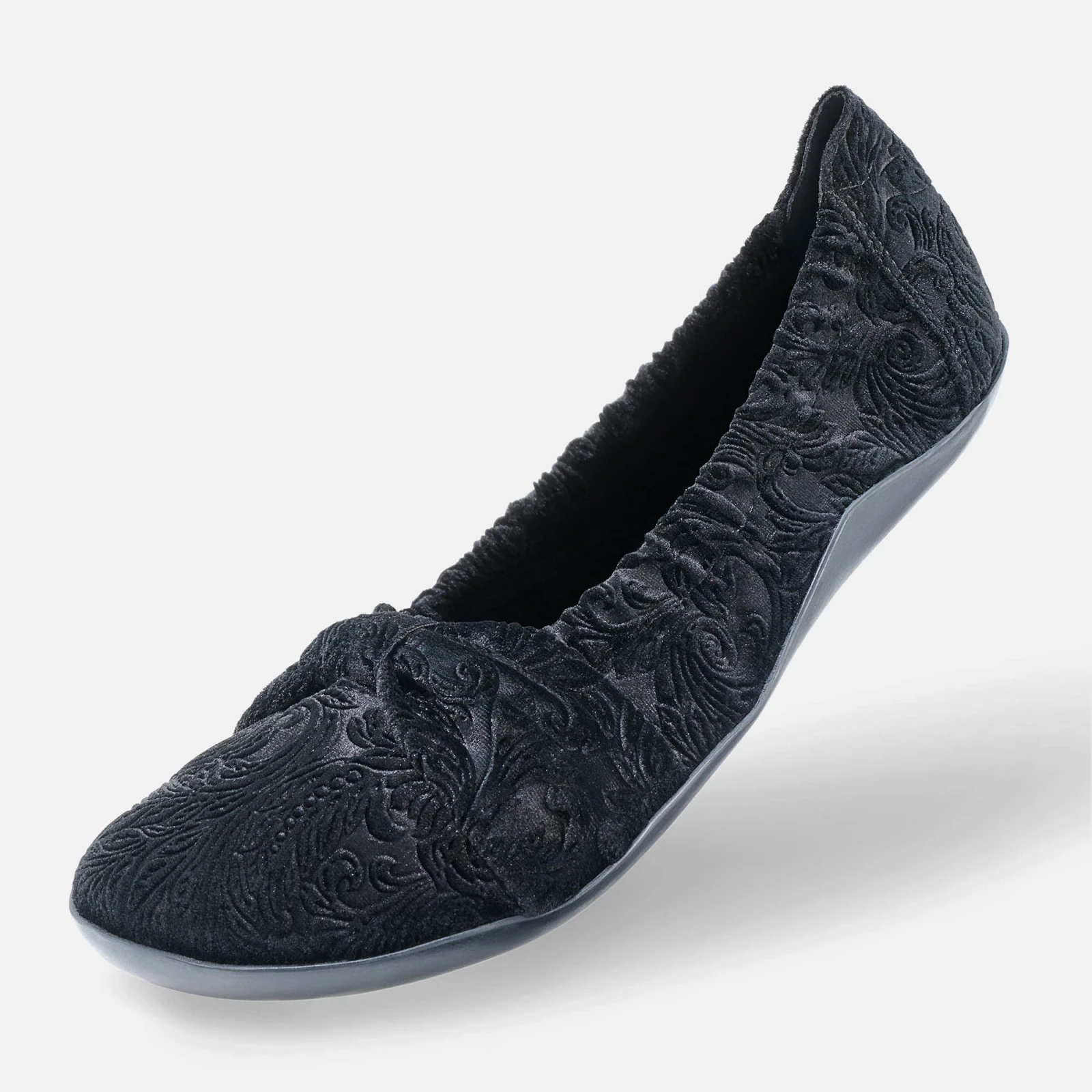 Повседневная обувь BÄR Elly Textil — чёрный, фото 3