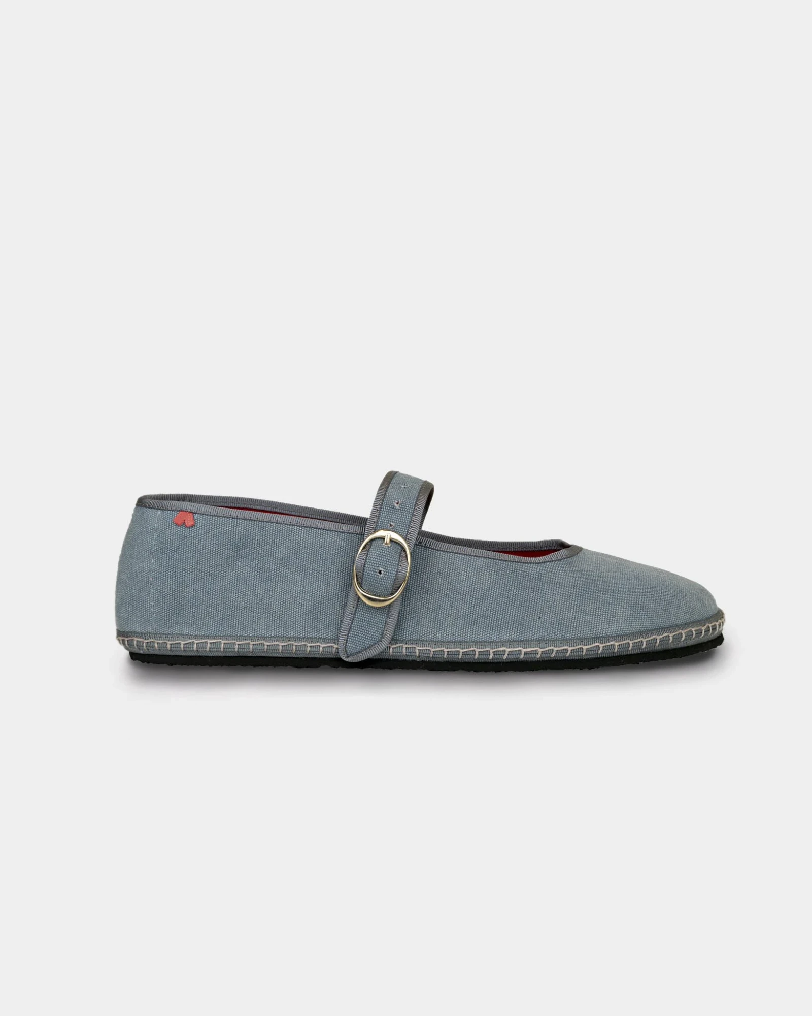Балетки Barevene Mary Belt Denim — фото 1 из 6