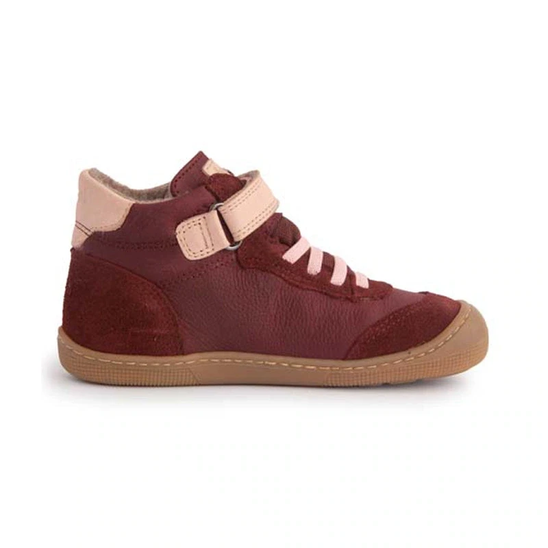 Ботинки Koel DANIEL 2.0 Felt Tex — розовый, фото 3