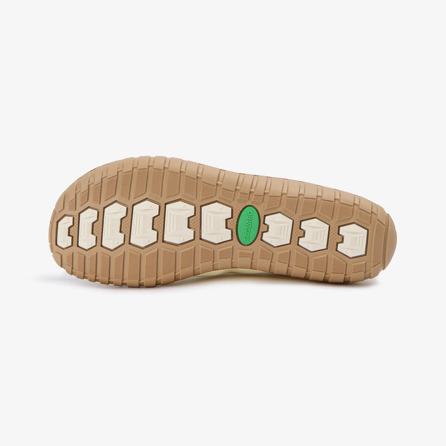 Слипоны Saguaro Relax IV — бежевый, фото 5
