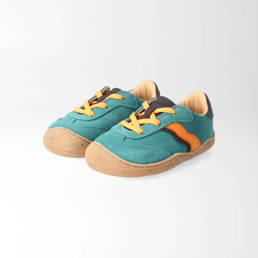 Босоногие кроссовки bLIFESTYLE wildbieneSTYLE — петроль (арт. V26424SL290), фото 5