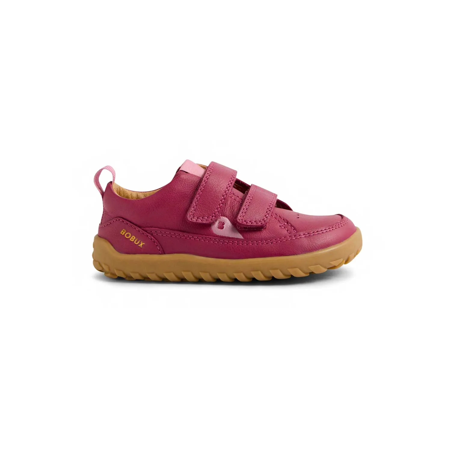 Детские босоногие кроссовки Bobux Alpha Step Up Dawn — Beaujolias