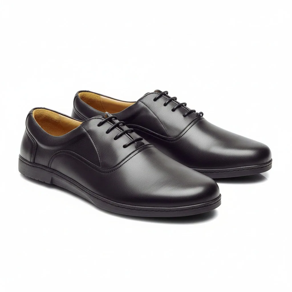 Мужские туфли ZAQQ APEQ, чёрные