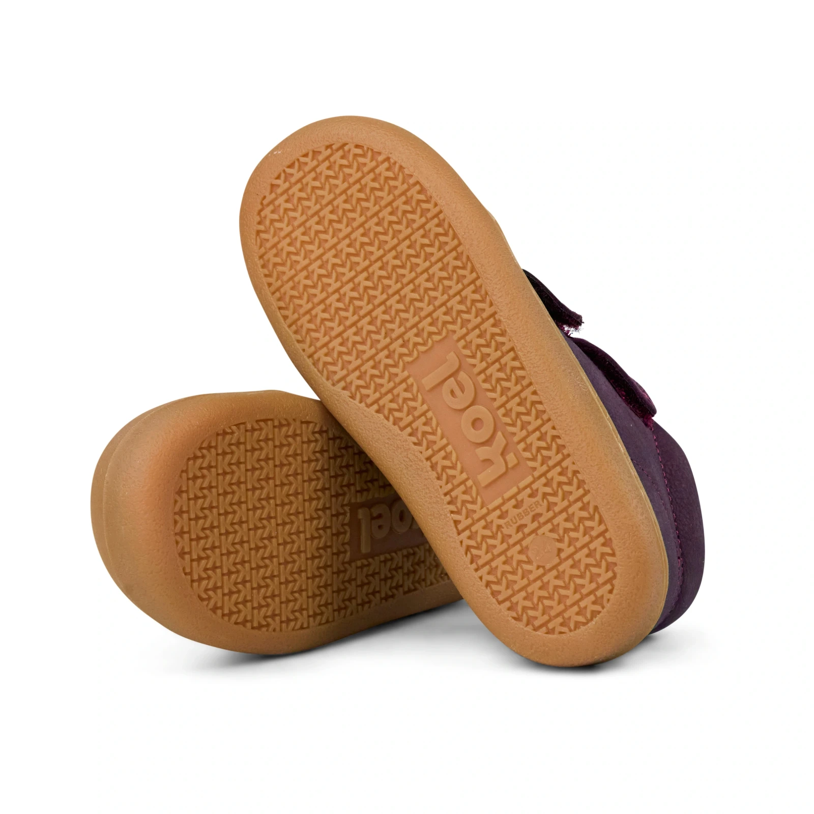 Повседневная обувь Koel BOB S Leather — бордовый, фото 5