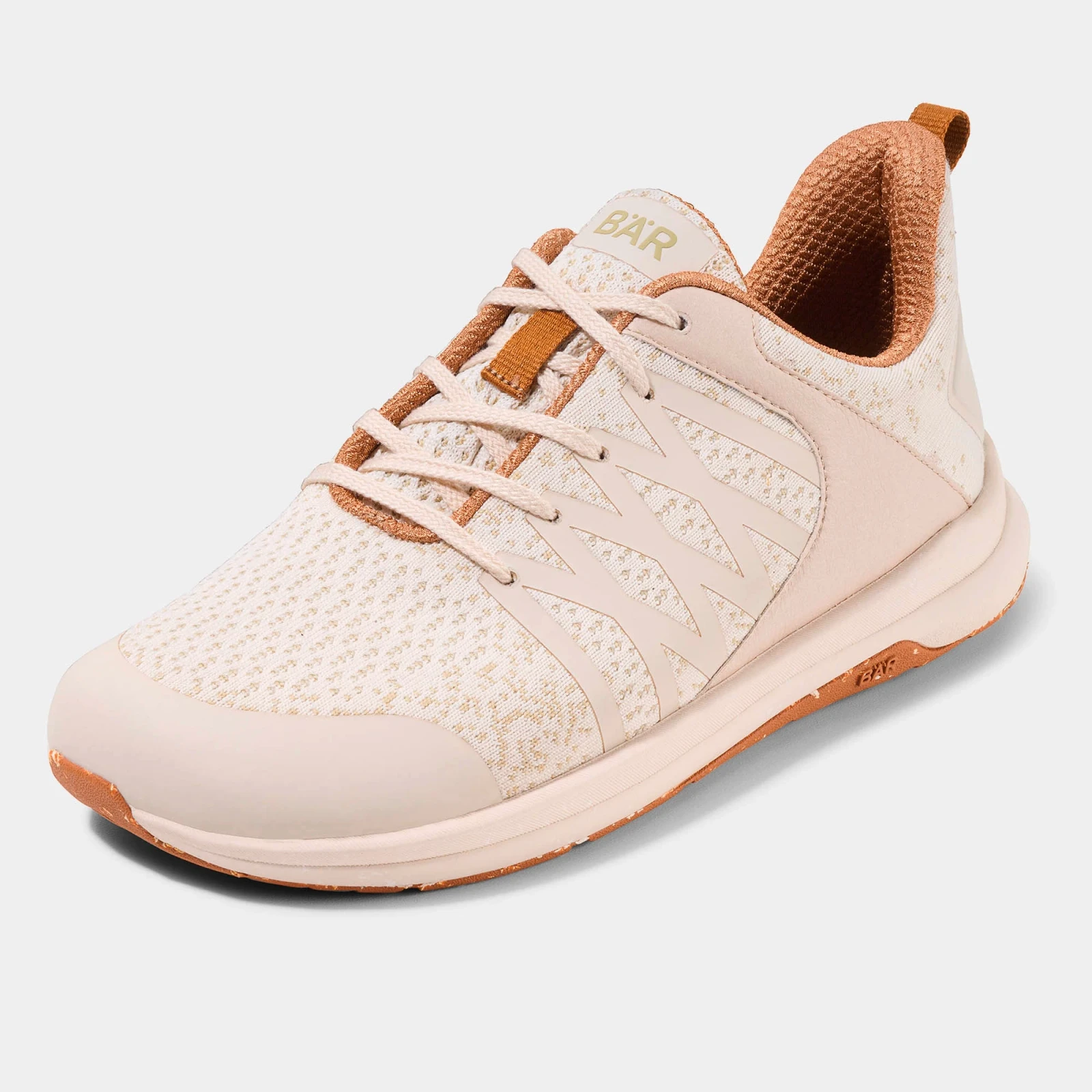 Повседневная обувь BÄR Urban Move 2.0 — бежевый, фото 3