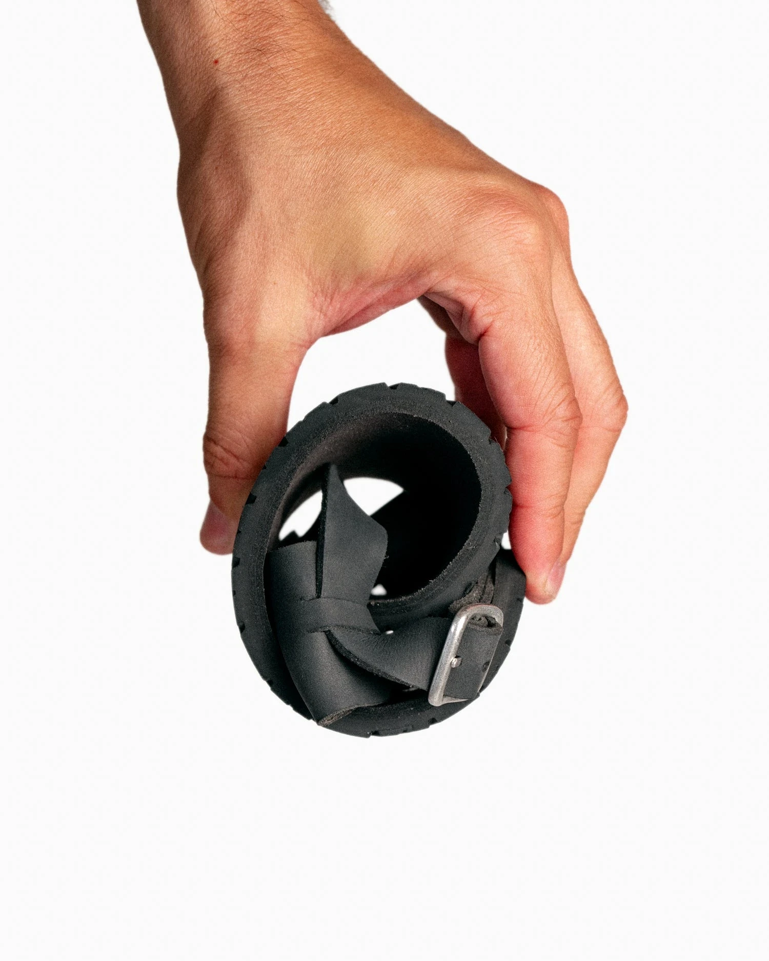 Босоногие сандалии Brambas Goa — чёрный, фото 6