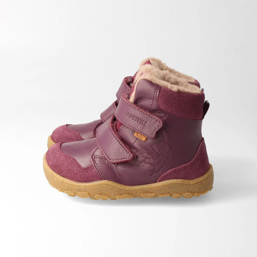 Босоногая обувь bLIFESTYLE gibbonSTYLE — ягодный (арт. N167700W875) — фото 1 из 6
