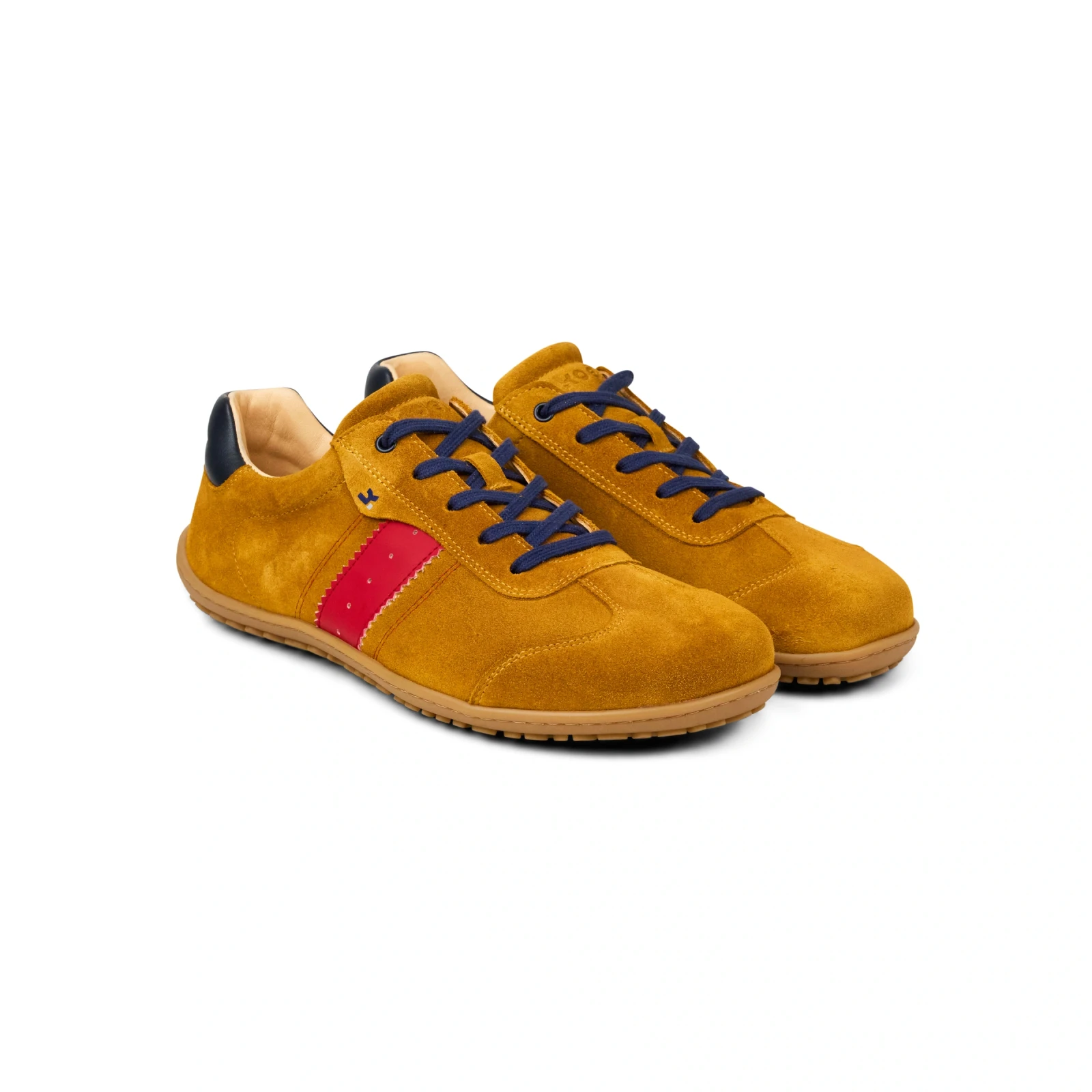 Кроссовки Koel ILO Suede 3.0 — охра, фото 2