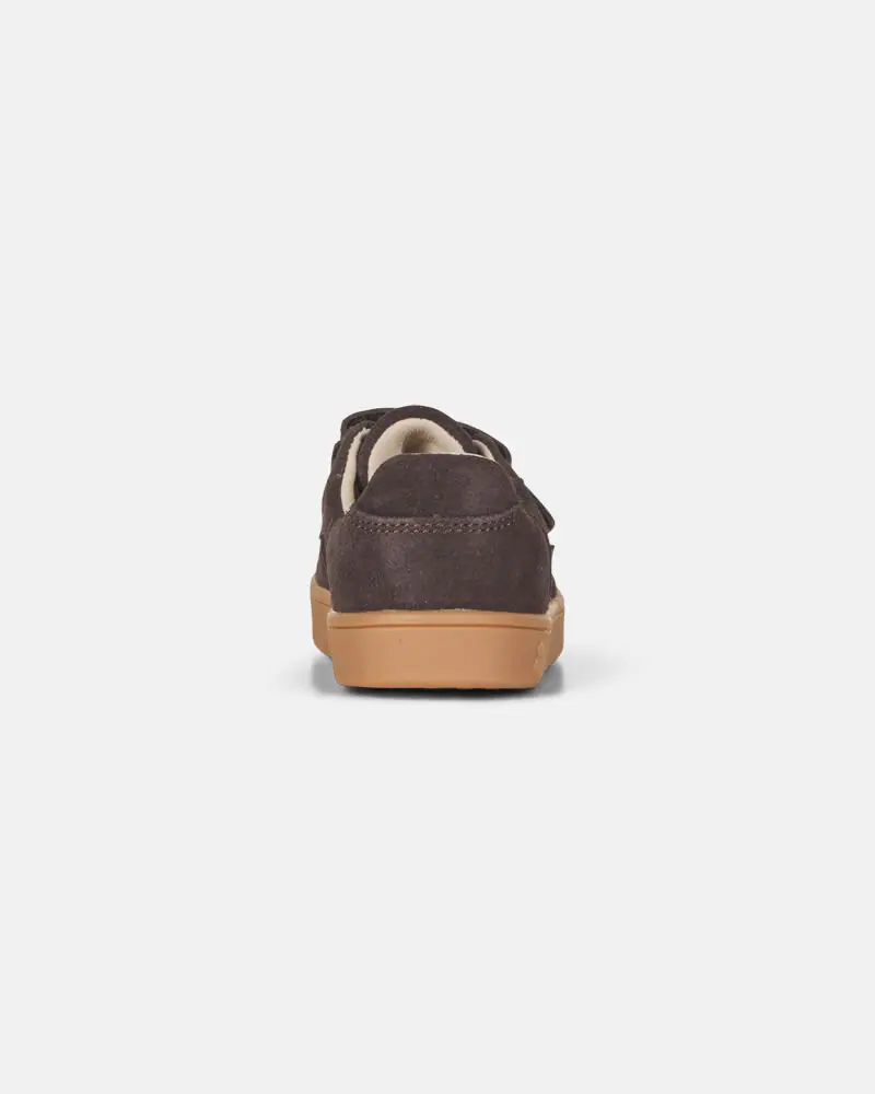 Детские босоногие кроссовки Bundgaard Corey Dark Brown, фото 3