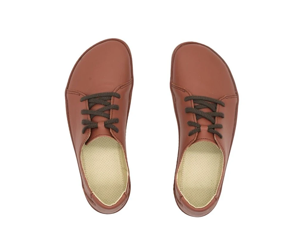 Кроссовки Aylla Inca (женские) — коричневый, фото 5