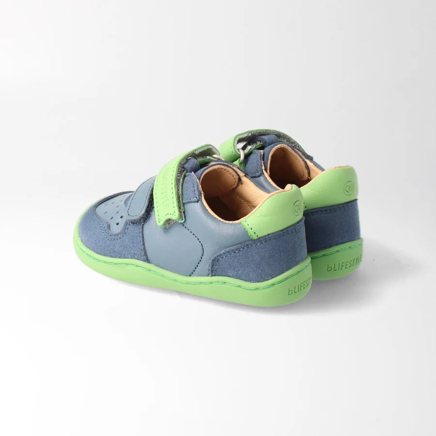 Босоногие кроссовки bLIFESTYLE anurafroschSTYLE — синий (арт. NV16408L280), фото 6